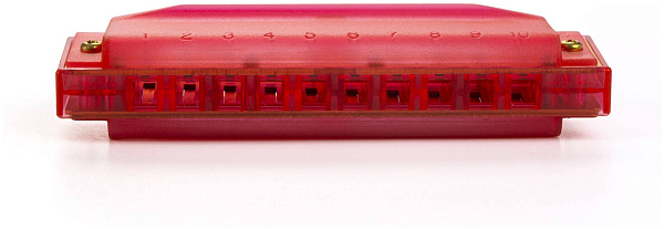 HOHNER M1110 R - Губная гармоника диатоническая