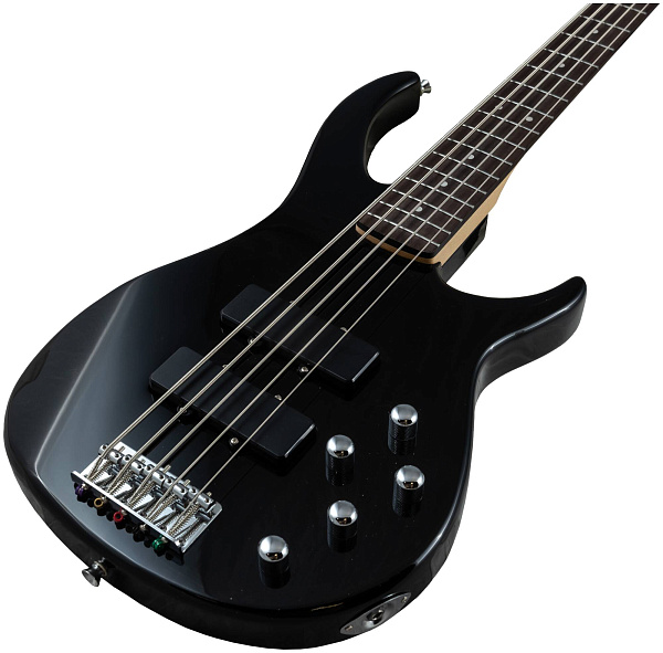 PEAVEY Milestone 5 Plus Black - Бас-гитара 5 струн