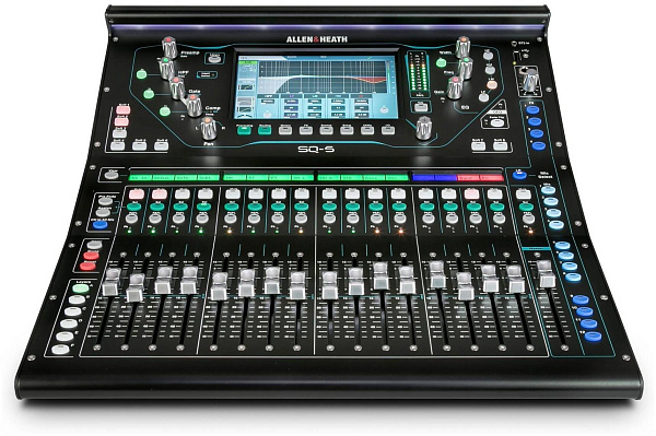 ALLEN&HEATH SQ-5 - Микшерный пульт