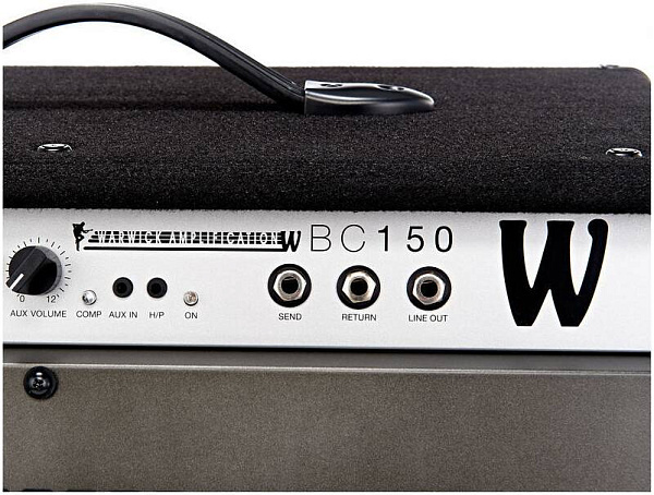 WARWICK BC 150 - Комбоусилитель