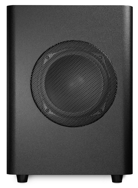 Акустическая система (студийный монитор) Kali Audio [WS-6.2] 6.5", 400 Вт (пиковая 1000 Вт), 27-200 Гц (-10 дБ), 31,5 – 180 Гц , Входы: 2xRCA, 2xXLR/TRS, выходы: 2xXLR