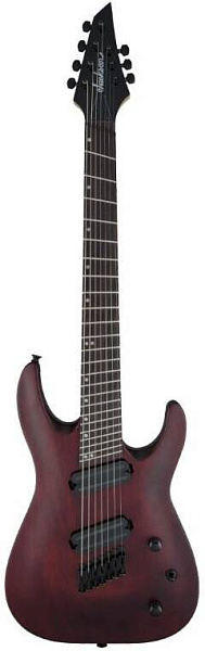 JACKSON X Series Dinky Arch Top DKAF7 MS - Электрогитара