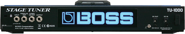 BOSS TU-1000 - Тюнер