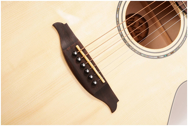 MOLLO SJ-60NA - Гитара акустическая шестиструнная