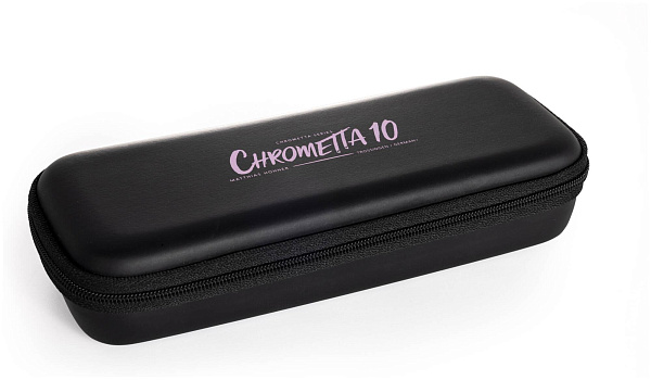 HOHNER Chrometta 10 C Color Edition - Губная гармоника хроматическая