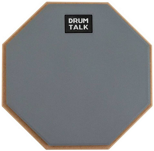 DRUM TALK DP 12H - Тренировочный пэд для рук