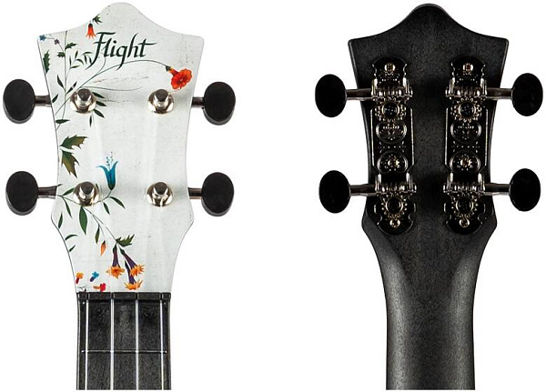 FLIGHT ULTRA S-40 Flower - Укулеле сопрано