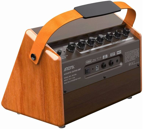 AROMA AG-26A - Комбоусилитель для акустической гитары