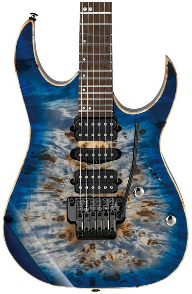 IBANEZ RG1070PBZ-CBB Premium - Электрогитара шестиструнная