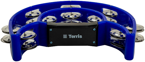 TERRIS HST-P22BL - Тамбурин без мембраны