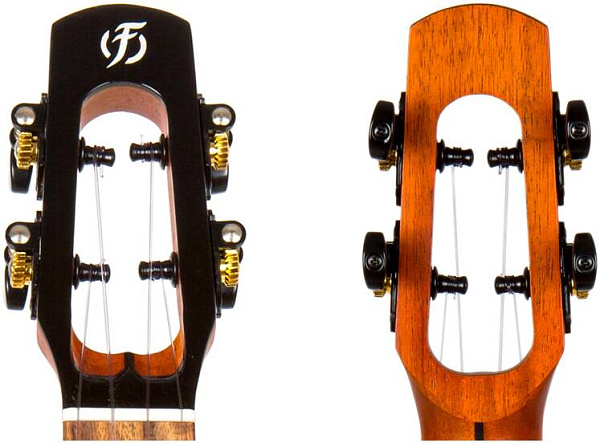 FLIGHT MUSTANG TENOR EQ-A - Укулеле тенор