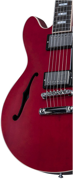 GIBSON 2016 MEMPHIS ES-339 SATIN CHERRY - Электрогитара