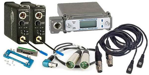 LECTROSONICS SRa-2xLMa-470 - Радиосистема