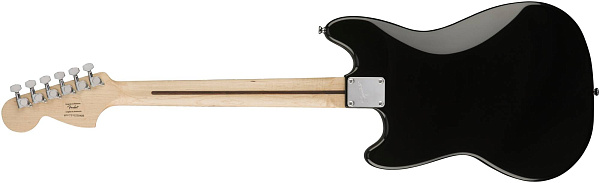 FENDER SQUIER BULLET MUSTANG HH Black - Электрогитара