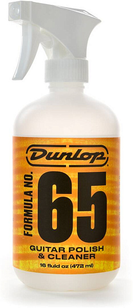 DUNLOP 6516 FORMULA 65 - Средство для чистки