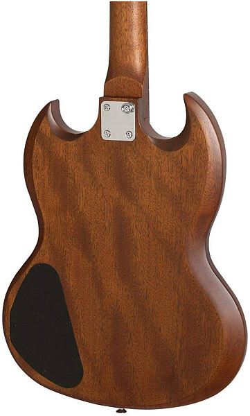 EPIPHONE SG-Special VE Walnut электрогитара, формы SG, цвет ореховый