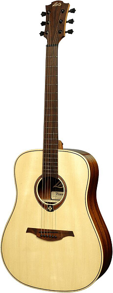 LAG T-88D - Гитара акустическая