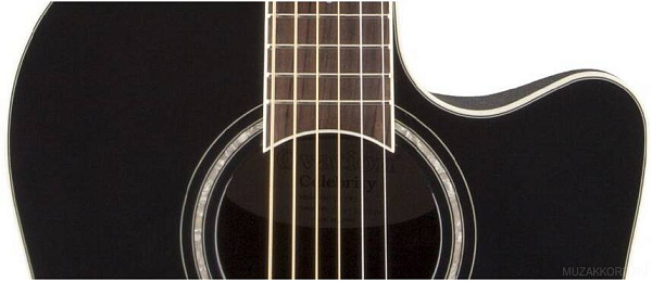 OVATION CS24-5 Celebrity Standard Mid Cutaway Black электроакустическая...
