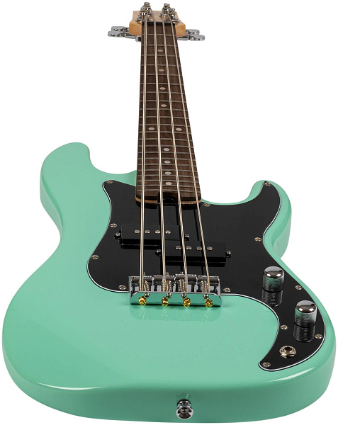 FLIGHT Mini Bass Lite SFG - Бас-гитара уменьшенная