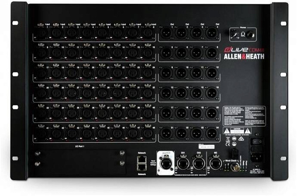 ALLEN&HEATH СDM48 - Микшерный пульт