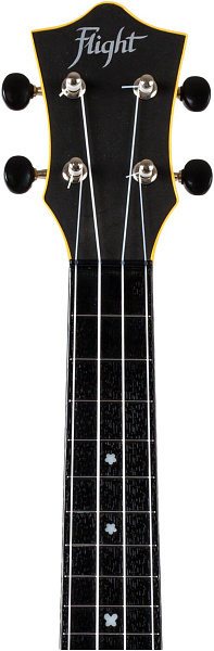 FLIGHT TUS-35E BK - Укулеле сопрано