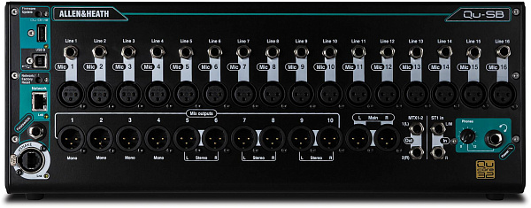 ALLEN&HEATH QU-SB - Микшерный пульт