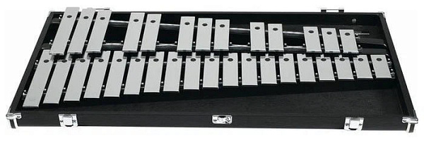 YG250D Глокеншпиль (колокольчики), 2.5 октавы, Yamaha