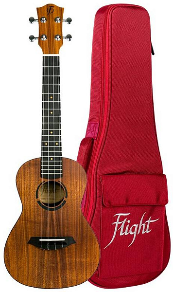 FLIGHT JULIANA CONCERT - Укулеле концерт