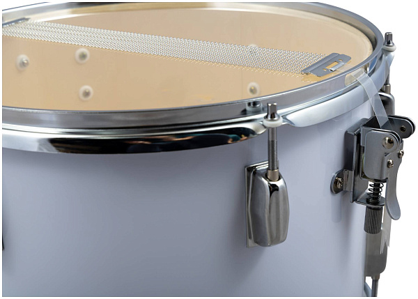 DRUM TALK MD T-1410WH - Барабан маршевый снэйр (с подструнником)