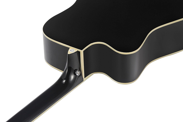 STARSUN DG220c-p Black - Акустическая гитара