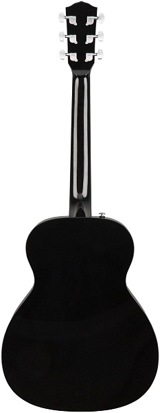 FENDER CT-60S BLK - Гитара акустическая