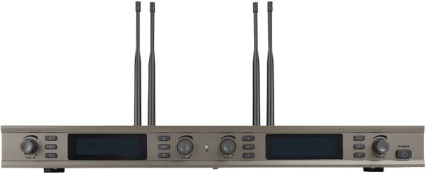 AXELVOX DX800FC - Радиосистема