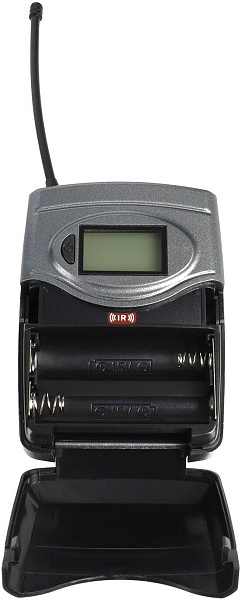 INTREND ITWMIC-JS-LH - радиосистема цифровая UHF, двухканальная. 2 поясных...