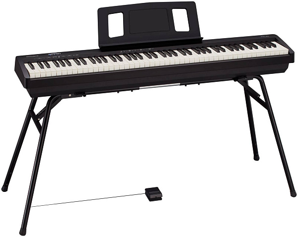 ROLAND FP-10 BK - Пианино цифровое