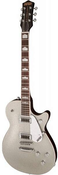 GRETSCH G5439 ELECTROMATIC PRO JET SILVER SPARKLE - Электрогитара
