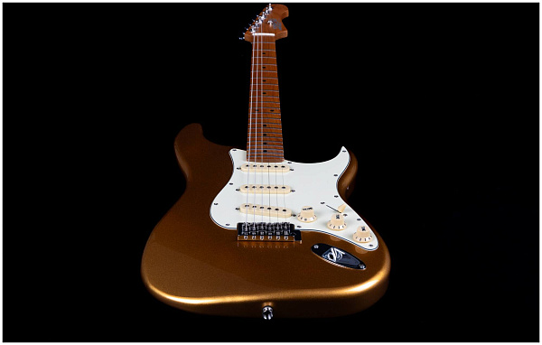 JET JS-300 GD - Электрогитара шестиструнная
