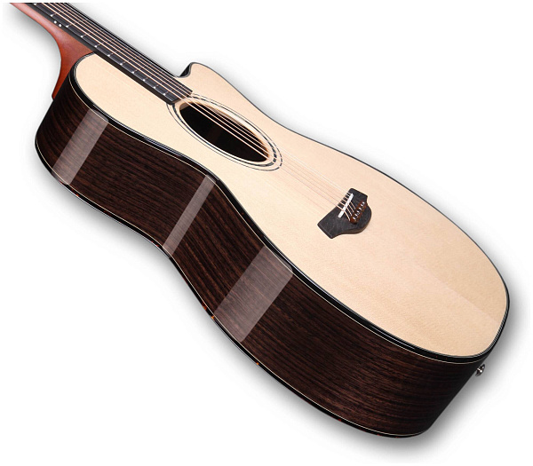 FURCH Yellow Gc-SR - Гитара акустическая шестиструнная