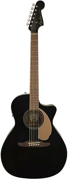 FENDER Newporter Player JTB - Гитара электроакустическая