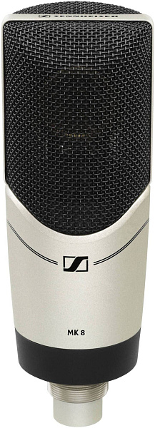 SENNHEISER MK 8 Конд. микрофон 506195