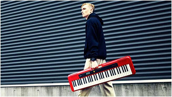 CASIO CT-S200 WE - Синтезатор