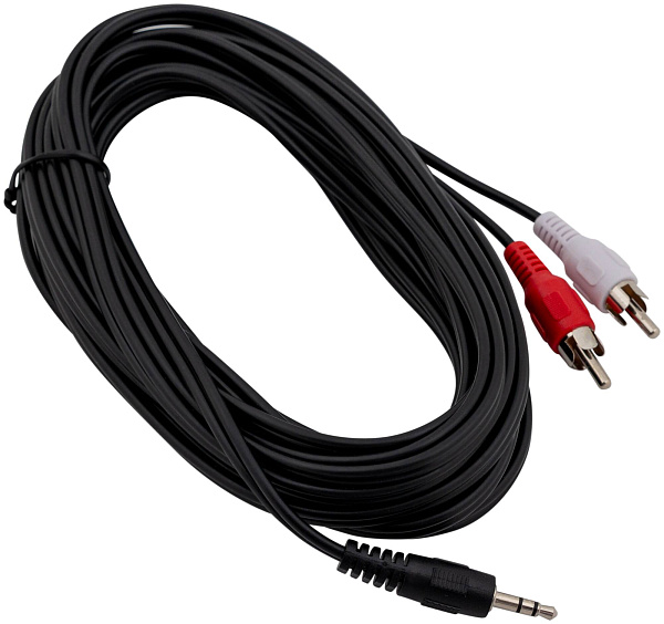 STANDS & CABLES YC-028 5 - Аудио кабель