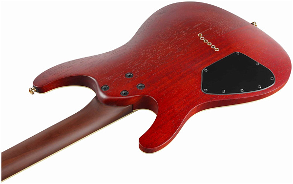 IBANEZ SEW761FM-NTF электрогитара, 6 струн, цвет - натуральный