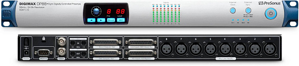 PRESONUS DigiMax DP88 - Микрофонный предусилитель