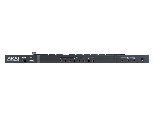MIDI контроллер [APC64] AKAI [APC64] 20 кнопок, 64 пэда, 4 энкодера, USB-B