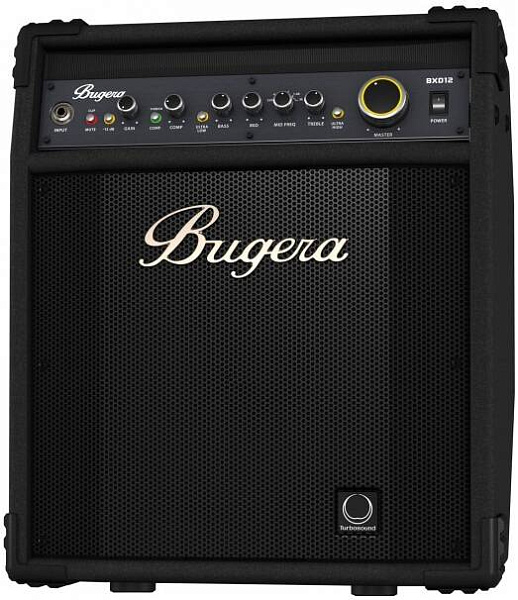 BUGERA BXD12 - Комбоусилитель для бас-гитары