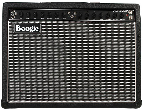 MESA BOOGIE Fillmore 50 Combo ламповый гитарный комбо