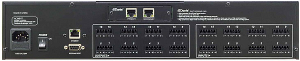 CREST AUDIO CREST AUDIO PCX 1616 DSP - Микшерный пульт