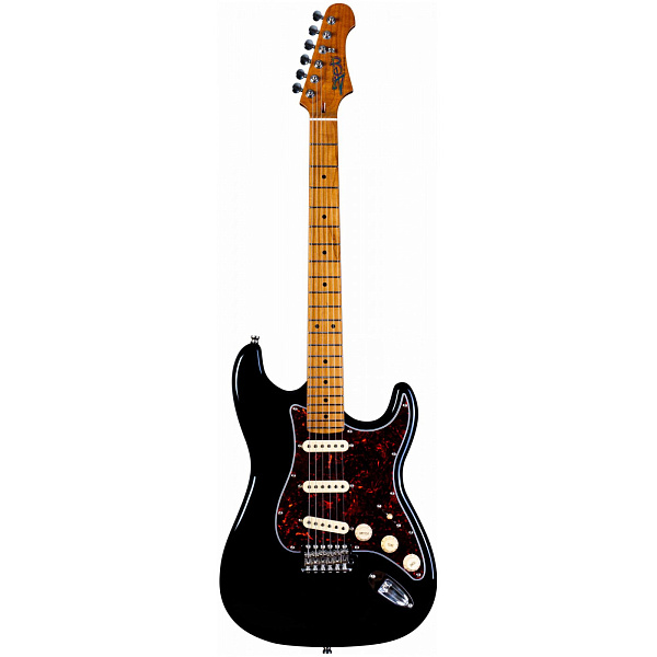 JET JS-300-BK - Электрогитара Stratоcaster, цвет черный