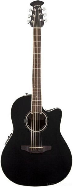 OVATION CS24-5 Celebrity Standard Mid Cutaway Black электроакустическая...