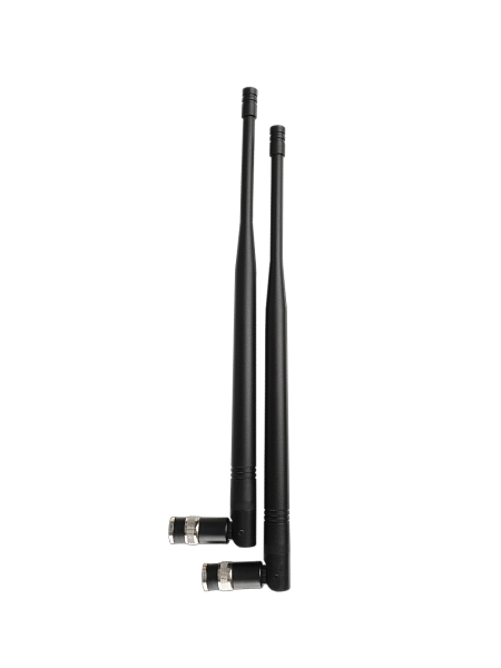 Микрофонная радиосистема Axelvox [DX800HT] UHF 650 - 758 MHz, цифровая модуляция, LCD дисплей, DSP, ручной микрофон - 2 шт.
